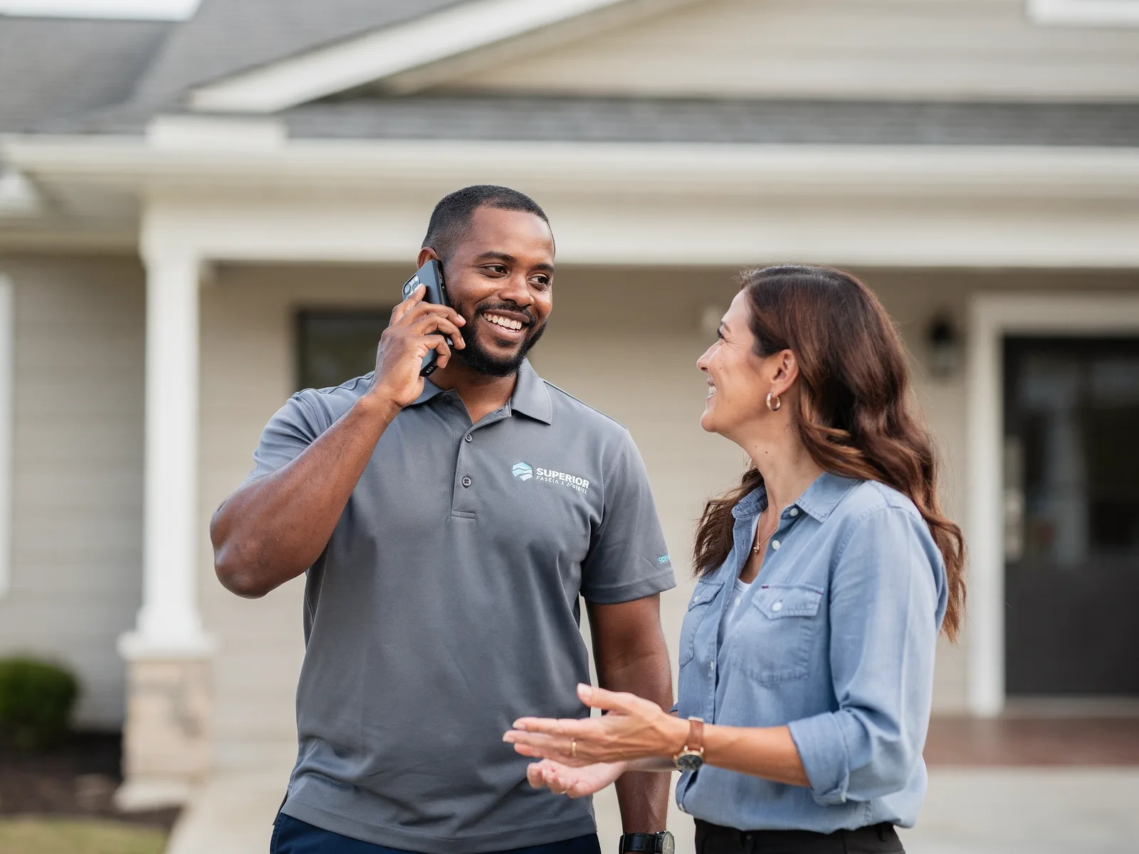 Fascia Repair Clarkston, WA FAQs