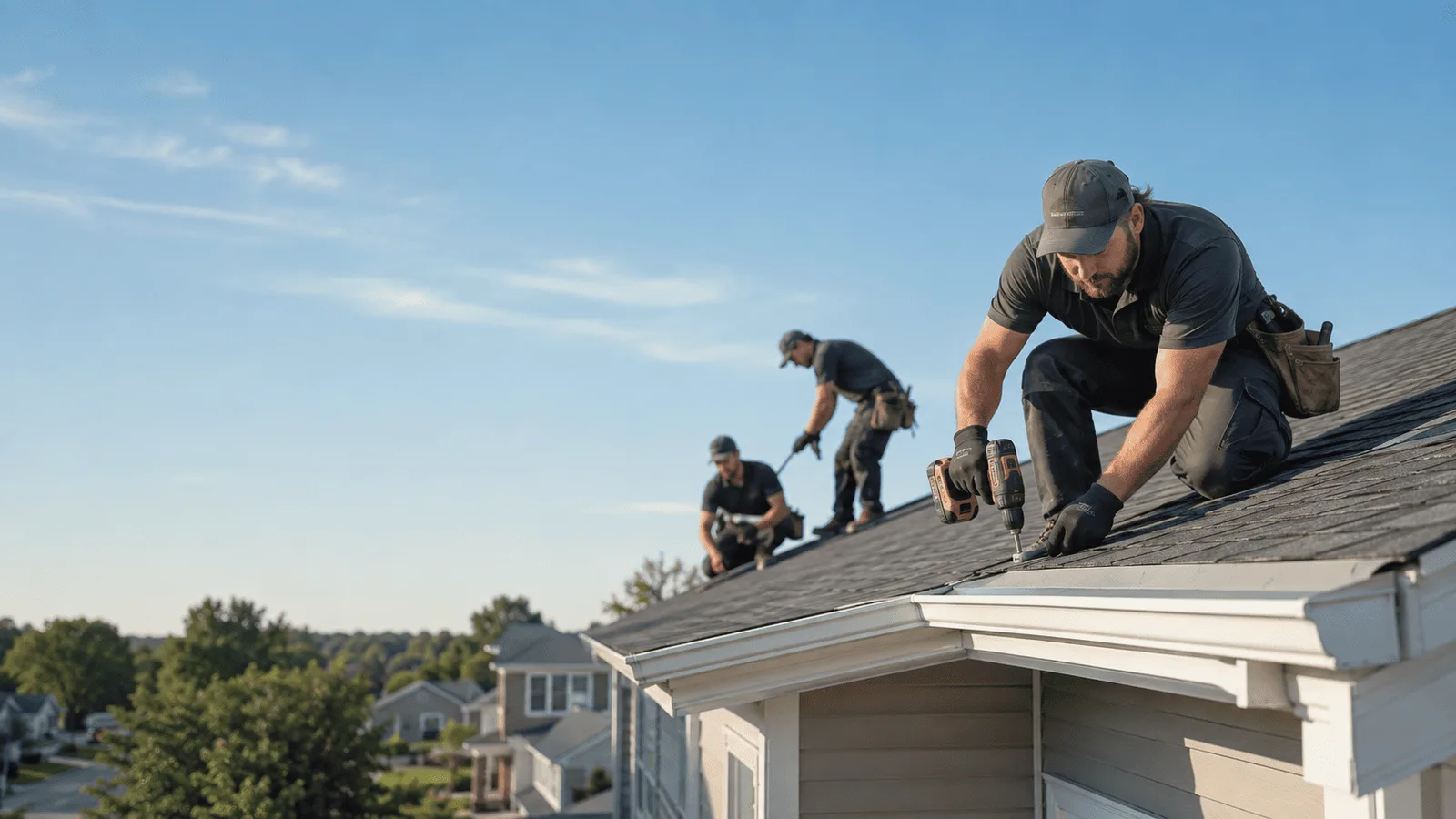 Fascia Repair in Clarkston, WA around you